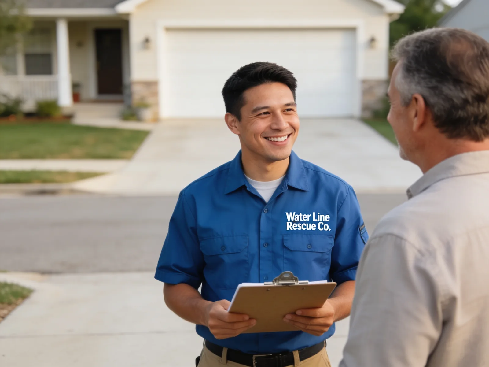 Water Line Repair Mylo, ND FAQs